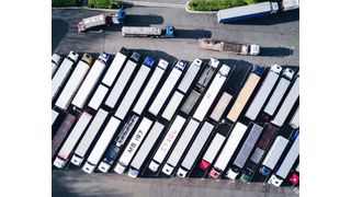 Leerkilometer und Leerfahrten gilt es zu vermeiden. (Bild: Unsplash)