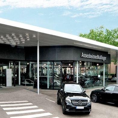 Assenheimer-Mulfinger betreut von Heilbronn aus künftig Neuwagen-Kunden von Mercedes-Benz in Ludwigsburg. (Bild: Assenheimer-Mulfinger)
