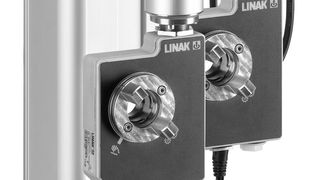 I-Switch kann im aktiven Netzbetrieb montiert werden. Es muss lediglich ermöglicht werden, dass die Schaltanlage zum Einstellen der Endlagen einmalig geschaltet werden kann. (Bild: Linak)