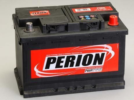 Platz 4: Perion P66R, 400 Punkte. (Archiv: Vogel Business Media)