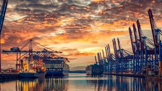 Das Just-in-Time-Prinzip hat seine Schwächen zuletzt in der Corona-Pandemie offenbart – ein Big-Data-basierter Ansatz ist eine attraktive Alternative. (Bild: gemeinfrei)