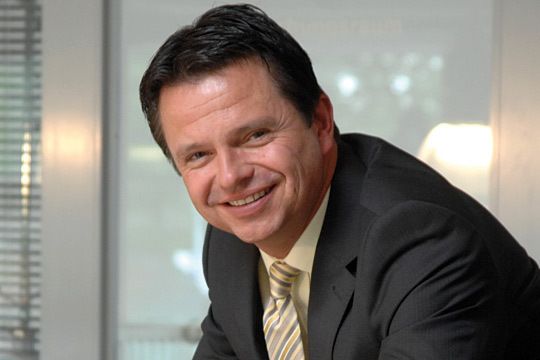 Peter Gerards ist geschäftsführender Gesellschafter der Ruhrdeich-Holding GmbH mit Sitz in Duisburg. (Archiv: Vogel Business Media)