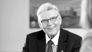 Dr. Kurt Eckernkamp. (Bild: Jonas Hahn; VCG)