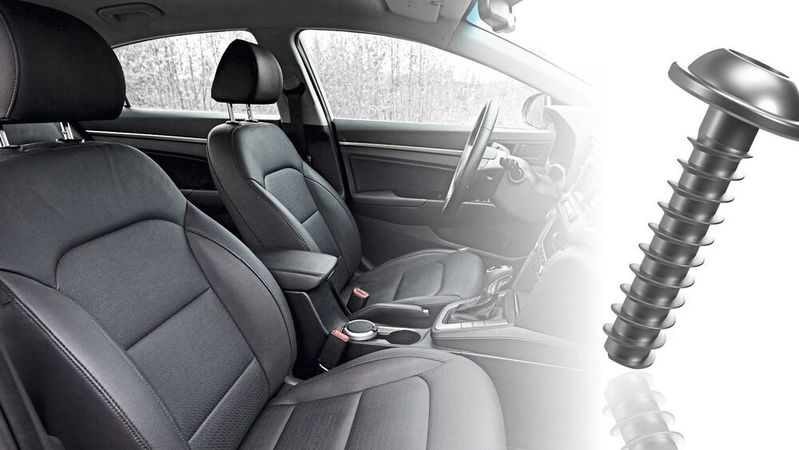 Die Remform II HS wird eingesetzt, wenn hoch belastbare Verschraubungen, eine hohe Vorspannkraft und eine hohe Lösesicherheit gefordert sind, so beispielsweise bei härteren, faserverstärkten Kunststoffen.(Bild:  Arnold Umformtechnik)