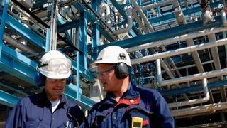 The polyethylene unit is expected to be completed by 2022. (Deposit Photos )