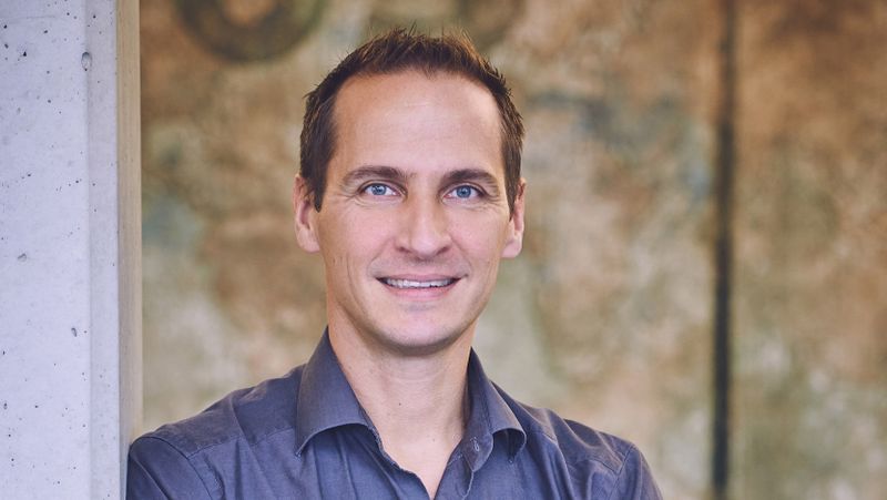 Sven Karpstein ist seit 20 Jahren bei KBK Antriebstechnik tätig. (Bild:  KBK Antriebstechnik)