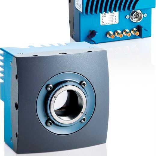 Die EoSens-4CXP ist IEC zertifiziert für Vibration, Schock, Temperatur und Feuchtigkeit. (Mikrotron)
