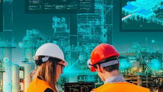 Arbeiten mit dem Digitalen Zwilling  (Bentley)