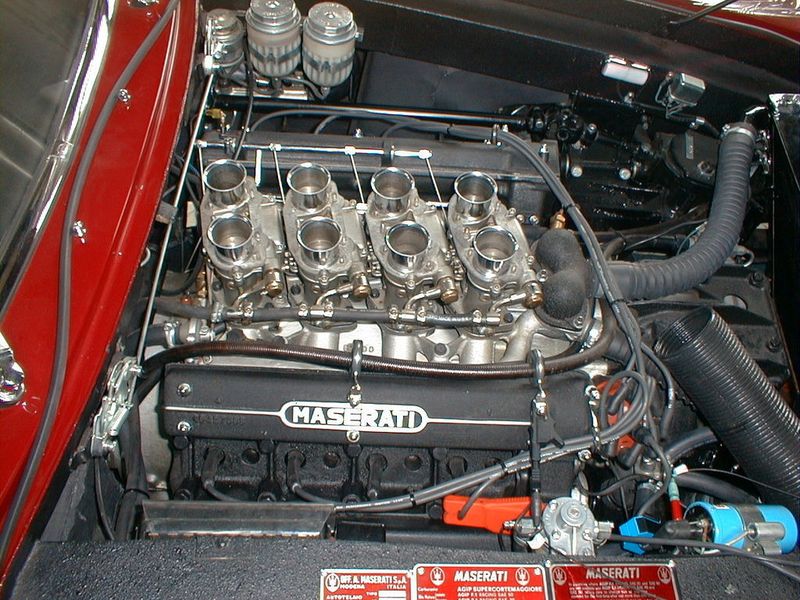 Die FCD-Methode eignet sich auch für mechanische Komponenten wie z. B. das Synchronisieren der Vergaser an älteren Fahrzeugen. (Archiv: Vogel Business Media)