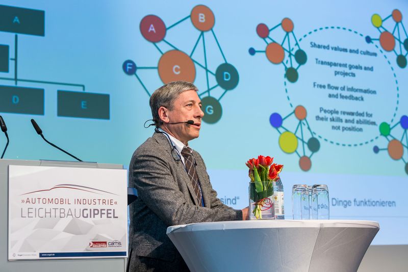 Hauptproblem beim Leichtbau sind häufig Kosten ... (Stefan Bausewein)