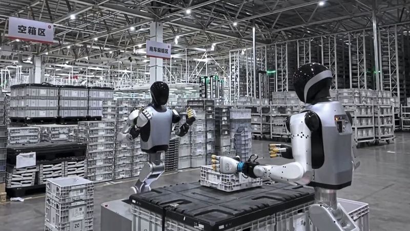 98 percent correct: According to the company, the rate is now one percentage point below the human level.(Image:  Xiaomi)