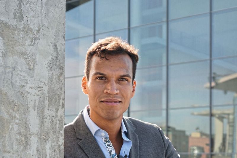 Bashé Gast is a Senior Personnel Consultant and Managing Director of Stammgast Personal GmbH.(Image: Stammgast Personal GmbH)