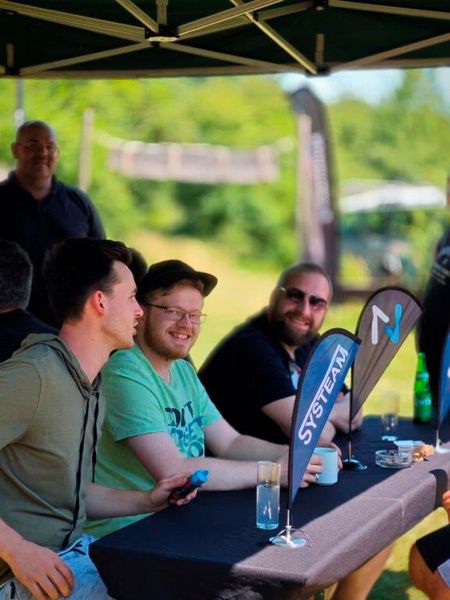 Strategiegespräche (Bild: Systeam/Vogel IT-Medien GmbH)