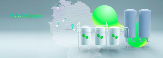 Um die Data-Spaces zu testen haben sich mehrere Fraunhofer-Institute in Deutschland zusammengeschlossen. Beteiligt waren dieFraunhofer-Institute IEE, IOSB-INA, IOSB-AST, ISST und IWES.(Bild:  Fraunhofer IEE)
