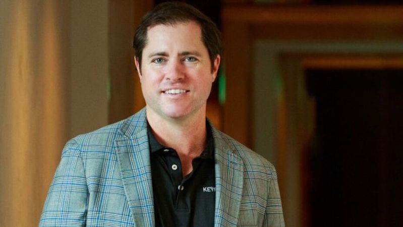 Jordan Rackie, CEO von Keyfactor: Mit Cofide holt sich der Anbieter SPIFFE-Kompetenz ins Haus. Integrations- und Vermarktungspläne stehen noch aus.(Bild:  Keyfaktor)