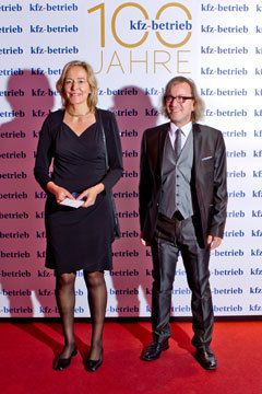 Kirstin Koppehele und Klaus Meier (Attribut) (Archiv: Vogel Business Media)