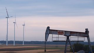 Der Erdölverbrauch wird laut BP sinken, auch weil alternative Energiequellen aufkommen. (Bild: gemeinfrei)