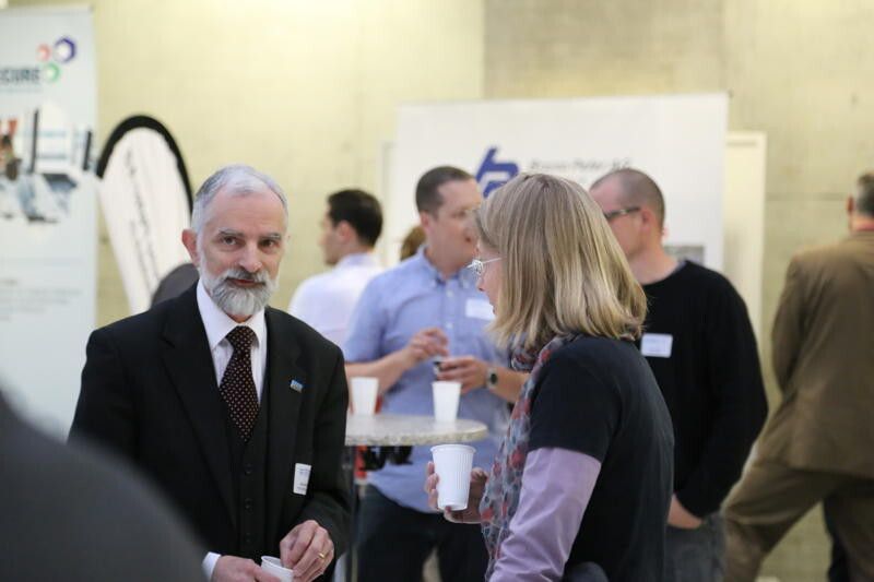 Retour en image sur la Journée technologique de la plasturgie du 8 mai 2014. (Image MSM / JR Gonthier)