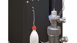 Quecksilberporosimeter Belpore (Microtrac Retsch)