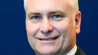 Dr. Clemens Doepgen (48) ist neuer Geschäftsführer der Kölner Ford-Werke GmbH. (Foto: obs/Ford)