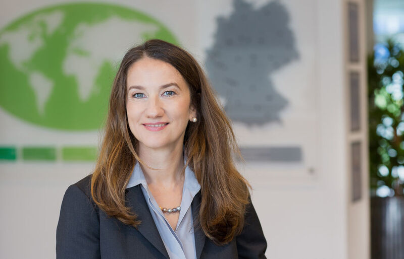 Dr. Barbara Frei, Zone President DACH/CEO, Schneider Electric GmbH  (Schneider Electric)