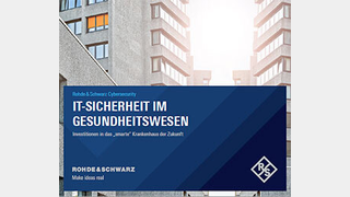 Whitepaper Cover: Rohde & Schwarz Cybersecurity
