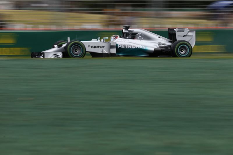 Impressionen: Mercedes in der Formel 1. (Bild: Mercedes)