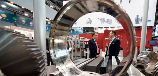 Alles andere als in die sprichwörtliche Röhre werden die Besucher des Messe-Duos Intec und Z ab dem 11. März in Leipzig erhalten. Zum 10. Mal öffnet die Doppelveranstaltung ihre Tore. Erfahren Sie hier, was man so alles erleben kann ...(Bild:  Leipziger Messe)