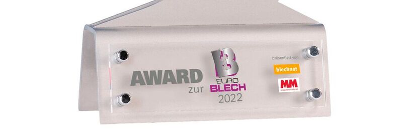 Das Voting für den „Euroblech Award 2022“ läuft bis zum 24. Oktober.
