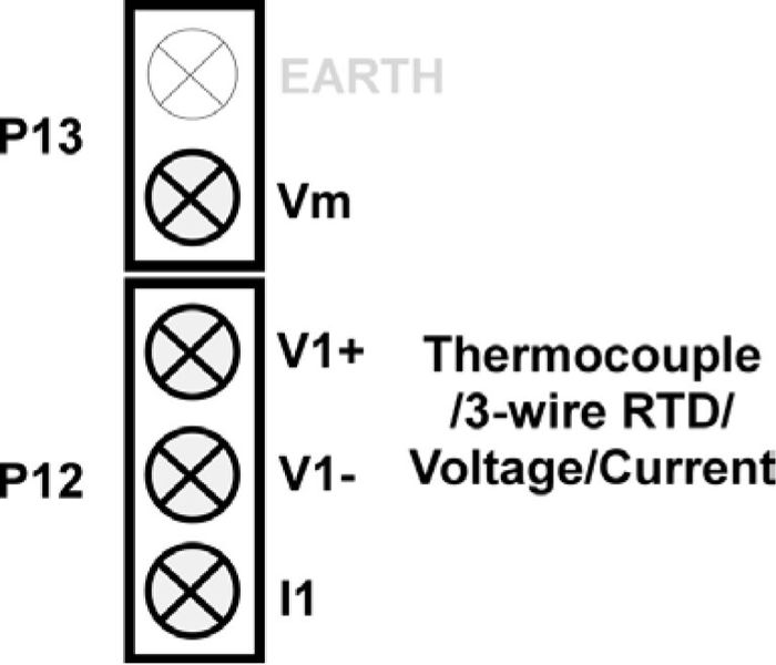 Bild 5: Eingangsanschlüsse CH2 (Bild: Analog Devices)