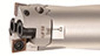 Kaiser hat ein neues Schruppwerkzeug vorgestellt. (Bild: Kaiser)