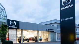 Das Autohaus Schiermeier ist künftig der Mazda-Ansprechpartner in Osnabrück. (Mazda)