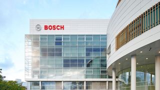 Bosch verzeichnet im Geschäftsjahr 2025 deutlich weniger Gewinn. (Bild: Bosch)