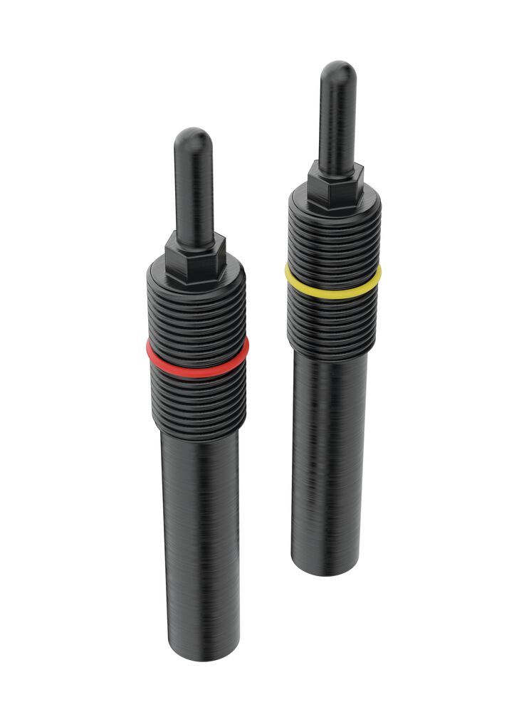 Strack Norma's New Spring-Loaded Thrust Pads for Large Toolmaking