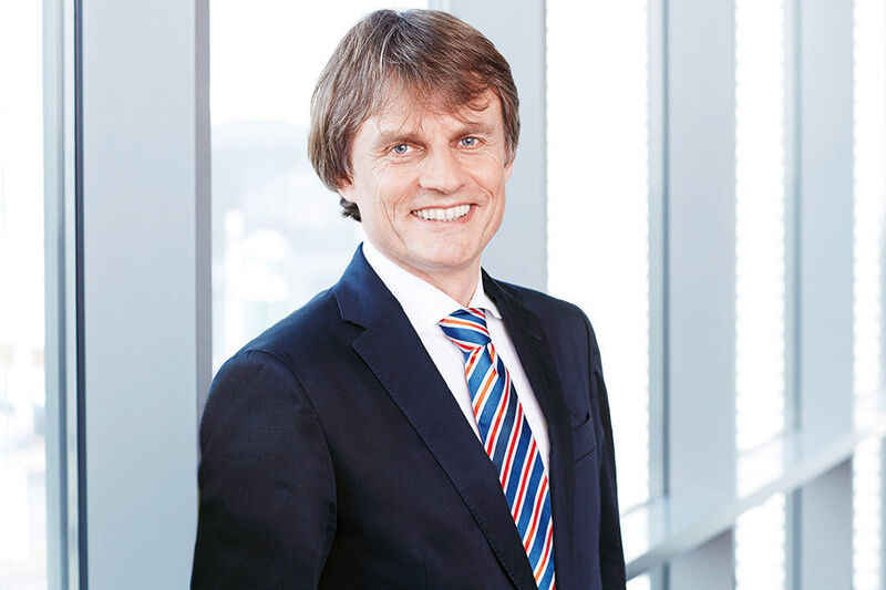 Jörg Scharwald, Mitglied des Vorstands der Fahrzeug-Werke Lueg AG. (Foto: Fahrzeug-Werke Lueg AG)