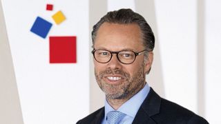 Olaf Mußhoff, Direktor der Branchenmesse Automechanika Frankfurt: „Für die Aussteller reduzieren wir das Risiko und die Kosten auf ein Minimum.“ (Messe Frankfurt)