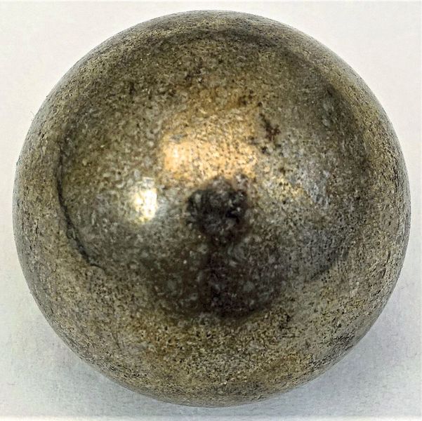 Anschmierungen auf der Kugel (Bild: SKF)