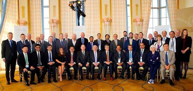 Union Minister for Science & Technology and Earth Sciences, Dr. Harsh Vardhan led the Indian delegation at CEM7 and the Inaugural Mission Innovation Meet at San Francisco. (Press Information Bureau, Government of India)