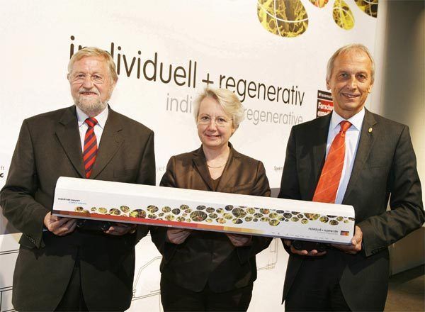 Ausstellungszug Expedition Zukunft  (Bild: Wissenschaftsjahr 2009 - Forschungsexpedition Deutschland)