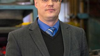 Dipl.-Ing. Hans-Willi Raedt, Vice President Advanced Engineering bei der Hirschvogel Automotive Group und Sprecher der Initiative Massiver Leichtbau. (Foto: Hirschvogel)