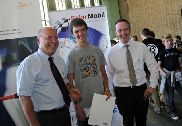 SolarMobil 2011 (Bild: VDE)