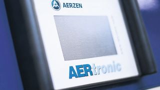 Mit dem Modul Web View können Betriebs- und Servicedaten der Aertronic-Steuerungen von jedem Punkt der Welt und zu jedem Zeitpunkt abgerufen werden. (Aerzener Maschinenfabrik)