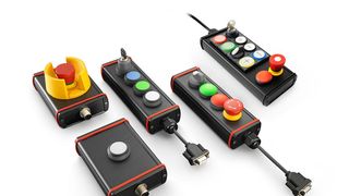 Rafix in the box: Die Rafix-Boxen werden nach individuellem Kundenbedarf mit den Befehlsgeräte-Serien Rafix 22 FS+ und Rafix 22 FSR bestückt.   (Zebra Fotostudio's B.V./Rafi)