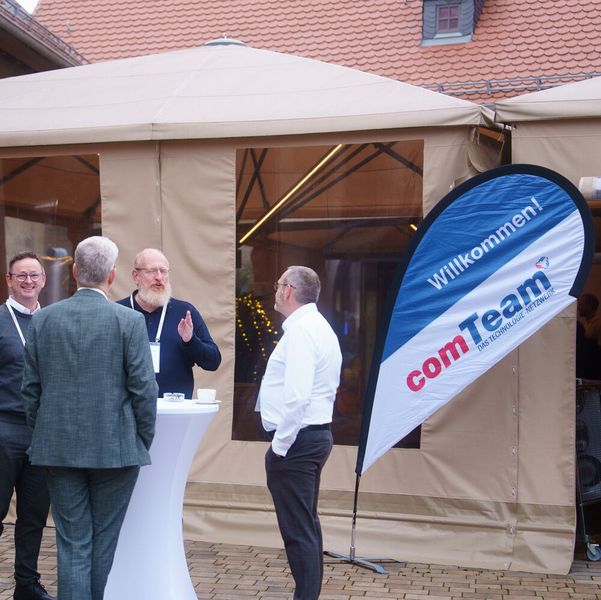 Die diesjährige Konferenz fand auf Gut Wöllried bei Würzburg statt.  (Bild: Jacqueline Trubas)