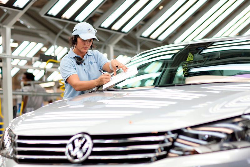 Volkswagen muss weitere Strafzahlungen in den USA fürchten, wegen der Manipulationen an Dieselmotoren. Volkswagen muss weitere Strafzahlungen in den USA fürchten, wegen der Manipulationen an Dieselmotoren.