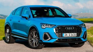 Der Q3 Sportback soll den Audi-Absatz im vierten Quartal ankurbeln. (Audi)