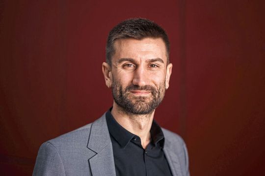 Paul Motzki, Professor für smarte Materialsysteme für innovative Produktion der Universität des Saarlandes und Geschäftsführer des Zentrums für Mechatronik und Automatisierungstechnik (ZeMA). ___ Paul Motzki, Professor of Smart Material Systems for Innovative Production at Saarland University and Managing Director at the Center for Mechatronics and Automation Technology (ZeMA).(Bild:  Oliver Dietze)