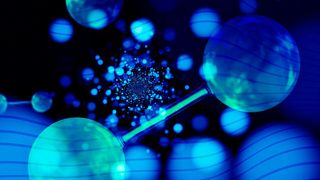 Nach dem Prinzip einer Batterie können Anlagen jederzeit und überall Wasserstoff spenden, z.B. um Brennstoffzellen zu betreiben. (Bild: gemeinfrei)