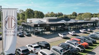 Die Tiemeyer-Gruppe hat in diesem Jahr ihr Portfolio um die Marke MG erweitert. Im Bild: der Standort in Hemer. (Bild: Tiemeyer)