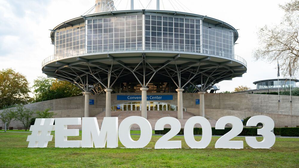 Emo Hannover 2023: Innovate Manufacturing - Technik, Dialog, Netzwerken
